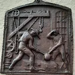 Alte Schmiede In Der Altstadt Von - Loreley * Sankt Goarshausen