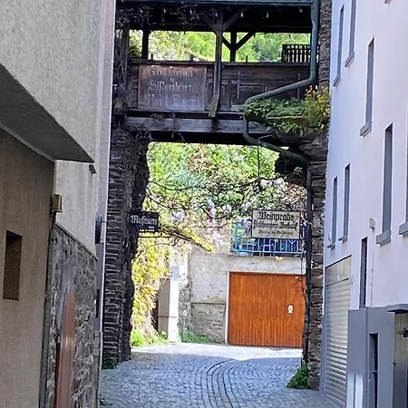 Alte Schmiede In Der Altstadt Von Sankt Goarshausen