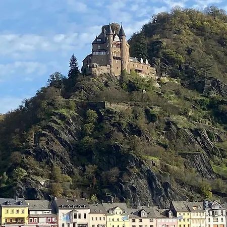 Alte Schmiede In Der Altstadt Von - Loreley Ubytování v soukromí *