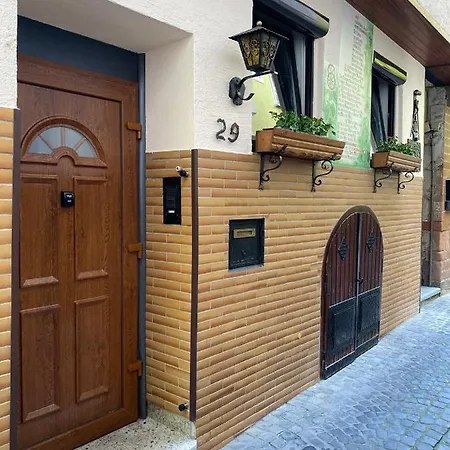 Alte Schmiede In Der Altstadt Von * Sankt Goarshausen