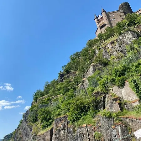 民宿 Alte Schmiede In Der Altstadt Von 圣戈阿尔斯豪森