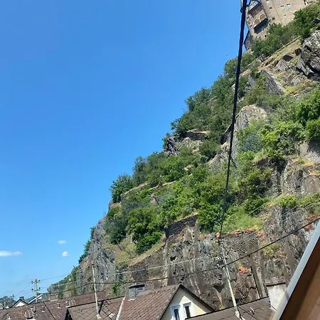 בית אירוח Alte Schmiede In Der Altstadt Von - Loreley