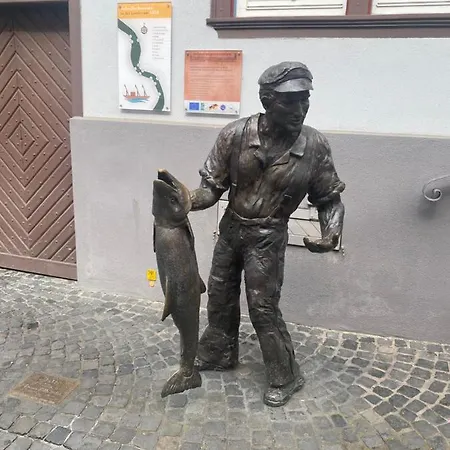 Homestay Alte Schmiede In Der Altstadt Von Sankt Goarshausen