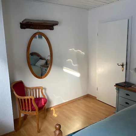 Homestay Alte Schmiede In Der Altstadt Von Sankt Goarshausen