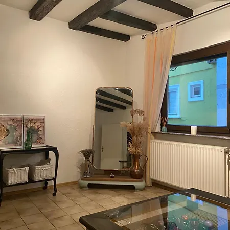 Alte Schmiede In Der Altstadt Von Homestay Sankt Goarshausen