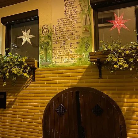 בית אירוח Alte Schmiede In Der Altstadt Von - Loreley