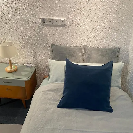 Alte Schmiede In Der Altstadt Von * Sankt Goarshausen