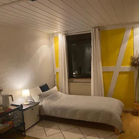 Homestay Alte Schmiede In Der Altstadt Von Sankt Goarshausen