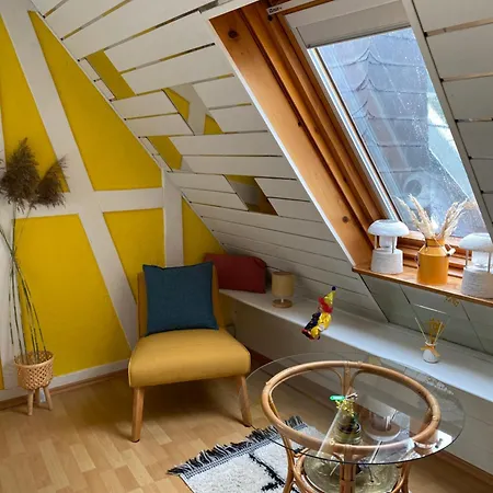 Homestay Alte Schmiede In Der Altstadt Von