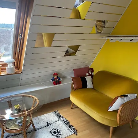 Homestay Alte Schmiede In Der Altstadt Von Sankt Goarshausen