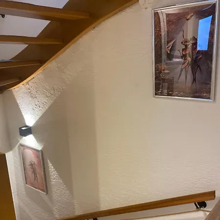 Alte Schmiede In Der Altstadt Von - Loreley 보드만 루트빅스하펜