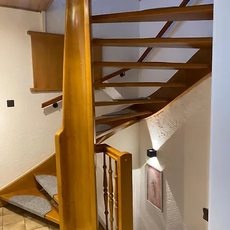 Homestay Alte Schmiede In Der Altstadt Von Sankt Goarshausen