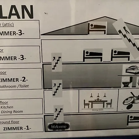 Alte Schmiede In Der Altstadt Von *