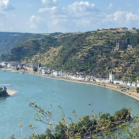 Alte Schmiede In Der Altstadt Von - Loreley Pansiyon Sankt Goarshausen