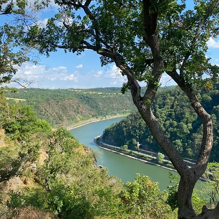 Alte Schmiede In Der Altstadt Von - Loreley *