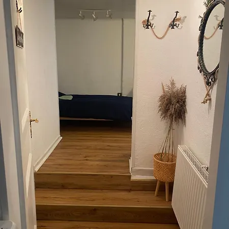 Homestay szállás Alte Schmiede In Der Altstadt Von *