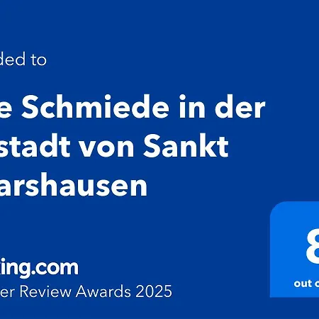 Alte Schmiede In Der Altstadt Von Homestay