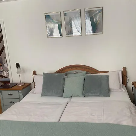 Quarto em Acomodações Particulares Alte Schmiede In Der Altstadt Von Sankt Goarshausen