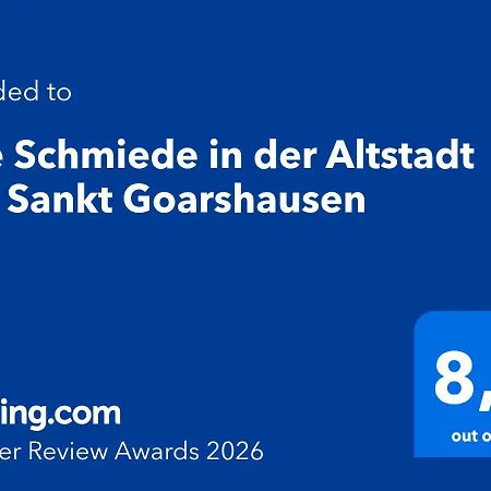 Pansiyon Alte Schmiede In Der Altstadt Von - Loreley