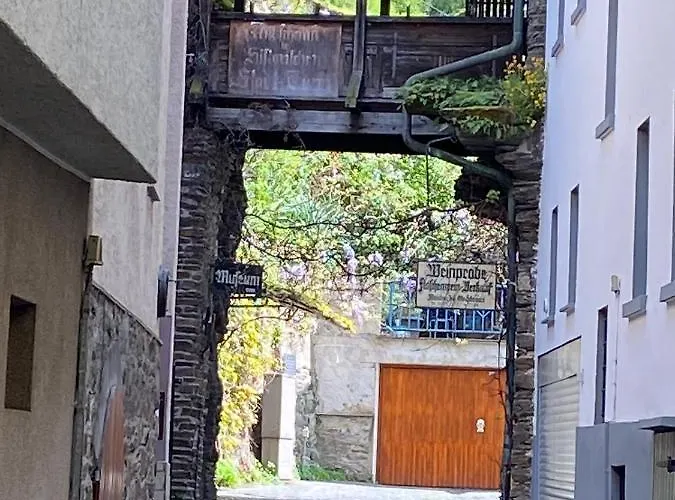 Alte Schmiede In Der Altstadt Von Sankt Goarshausen