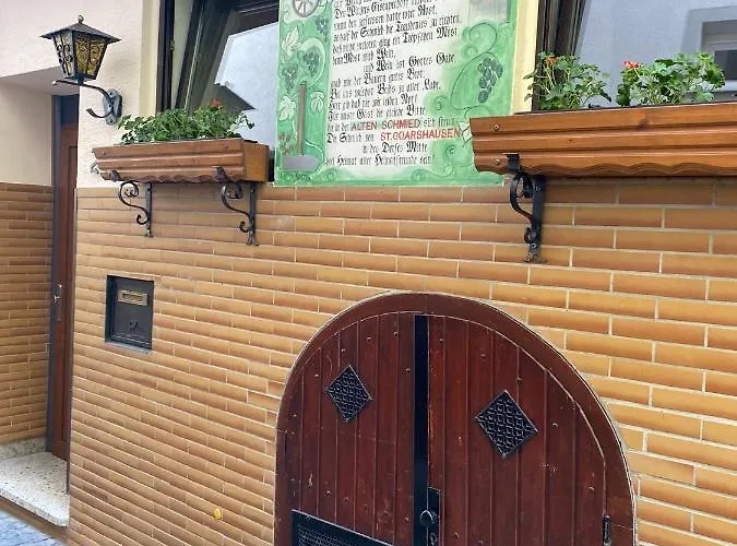 Privatunterkunft Alte Schmiede In Der Altstadt Von *