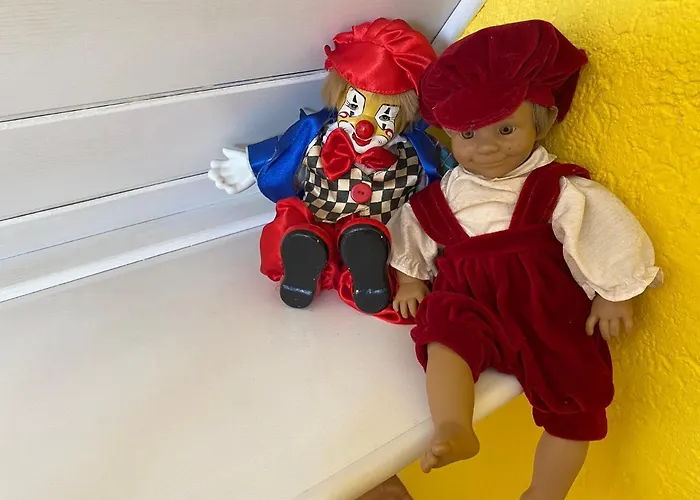 Alte Schmiede In Der Altstadt Von Privatunterkunft Sankt Goarshausen