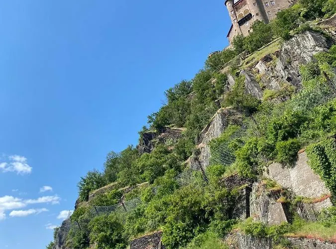 Pansiyon Alte Schmiede In Der Altstadt Von - Loreley Sankt Goarshausen