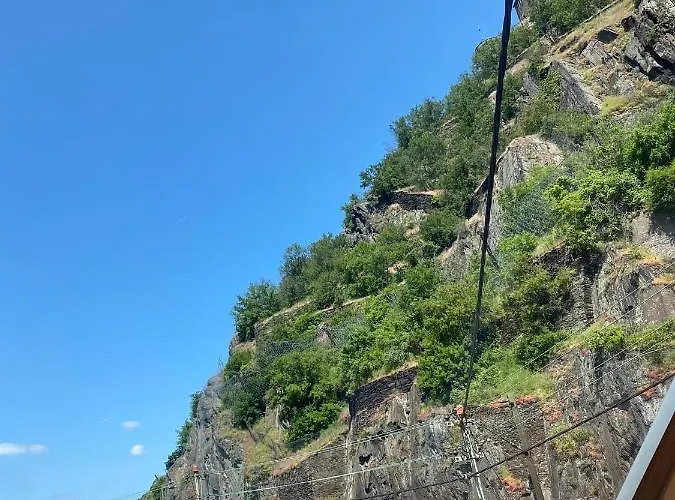 Pansiyon Alte Schmiede In Der Altstadt Von - Loreley