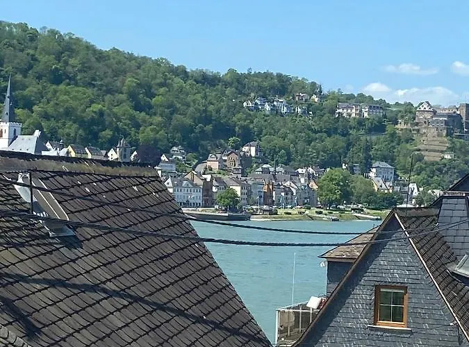 Alte Schmiede In Der Altstadt Von - Loreley *
