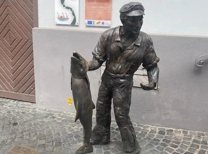 Pansiyon Alte Schmiede In Der Altstadt Von - Loreley Sankt Goarshausen