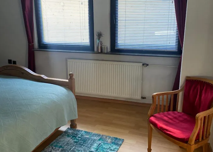 Alte Schmiede In Der Altstadt Von Quarto em Acomodações Particulares