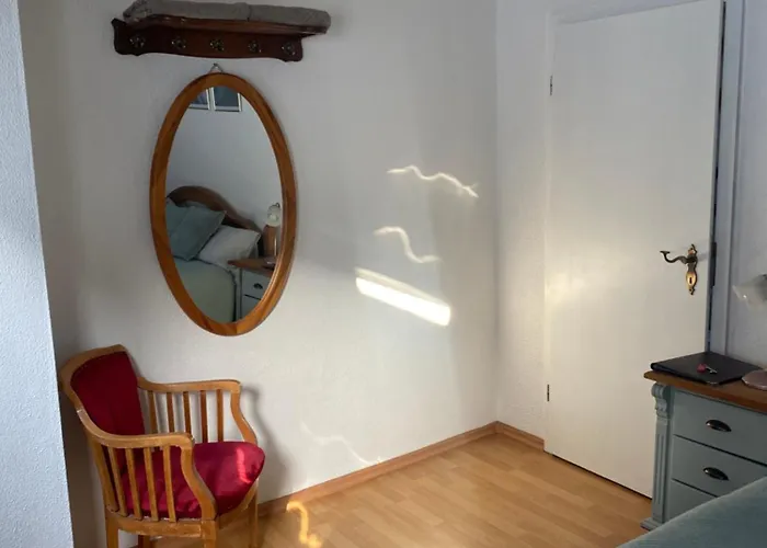 Pansiyon Alte Schmiede In Der Altstadt Von - Loreley Sankt Goarshausen