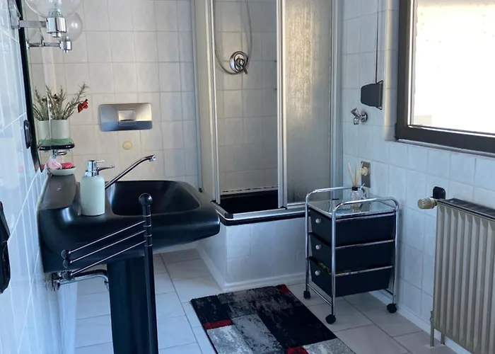 Quarto em Acomodações Particulares Alte Schmiede In Der Altstadt Von *