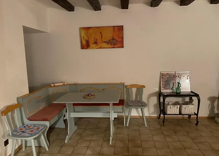 Privatunterkunft Alte Schmiede In Der Altstadt Von *