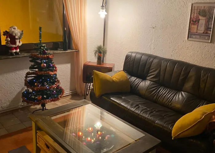 Quarto em Acomodações Particulares Alte Schmiede In Der Altstadt Von Sankt Goarshausen