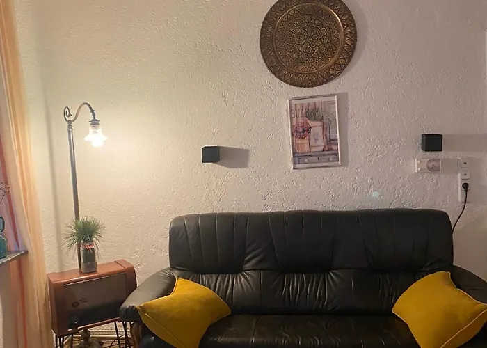 Alte Schmiede In Der Altstadt Von Privatunterkunft Sankt Goarshausen