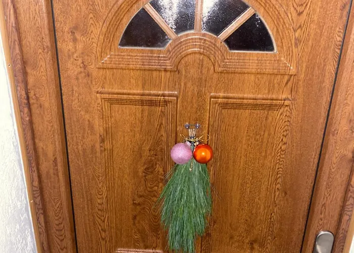 Alte Schmiede In Der Altstadt Von Privatunterkunft