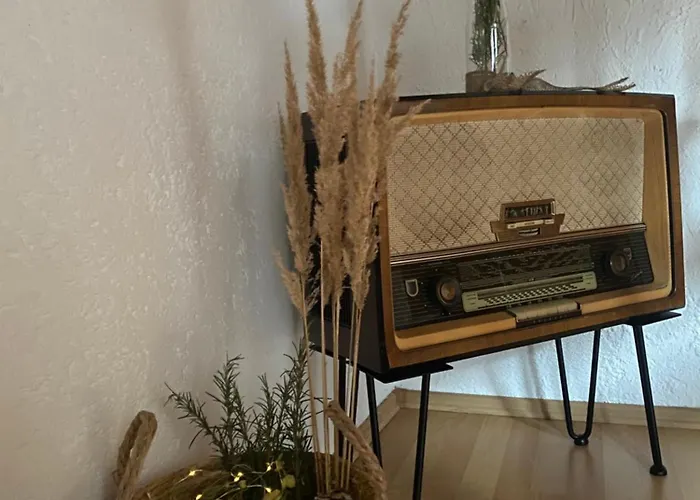 Privatunterkunft Alte Schmiede In Der Altstadt Von Sankt Goarshausen