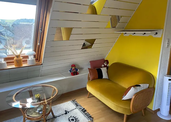 Pansiyon Alte Schmiede In Der Altstadt Von - Loreley Sankt Goarshausen