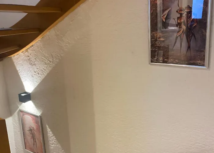 Alte Schmiede In Der Altstadt Von - Loreley Sankt Goarshausen