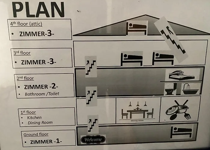 Alte Schmiede In Der Altstadt Von *