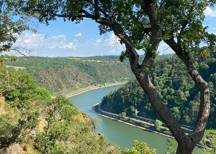Alte Schmiede In Der Altstadt Von - Loreley *