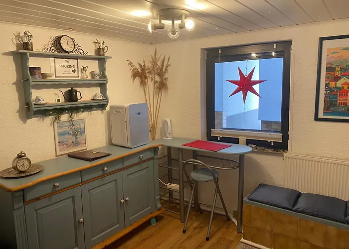 Alte Schmiede In Der Altstadt Von - Loreley * Sankt Goarshausen