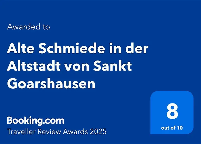 Alte Schmiede In Der Altstadt Von Privatunterkunft