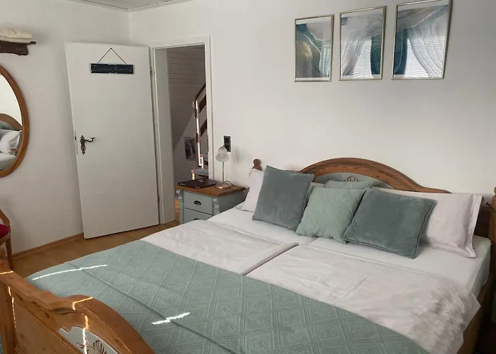 Alte Schmiede In Der Altstadt Von Quarto em Acomodações Particulares *